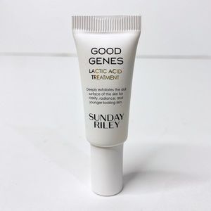 ** 5/$25 ** Sunday Riley “Good Genes” Lactic Acid Treatment Mini Size